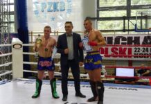Kobyłka słynie z kickboxingu