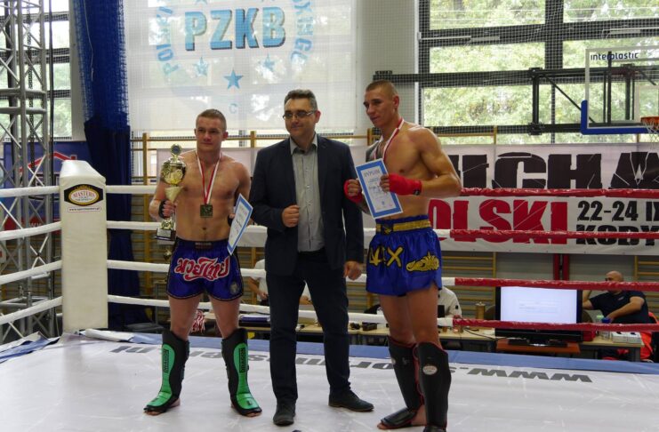Kobyłka słynie z kickboxingu