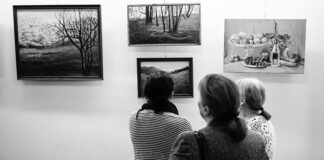 Wołomin. Kulturalny piątek – relacja