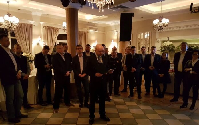 Wołomin spotkanie noworoczne