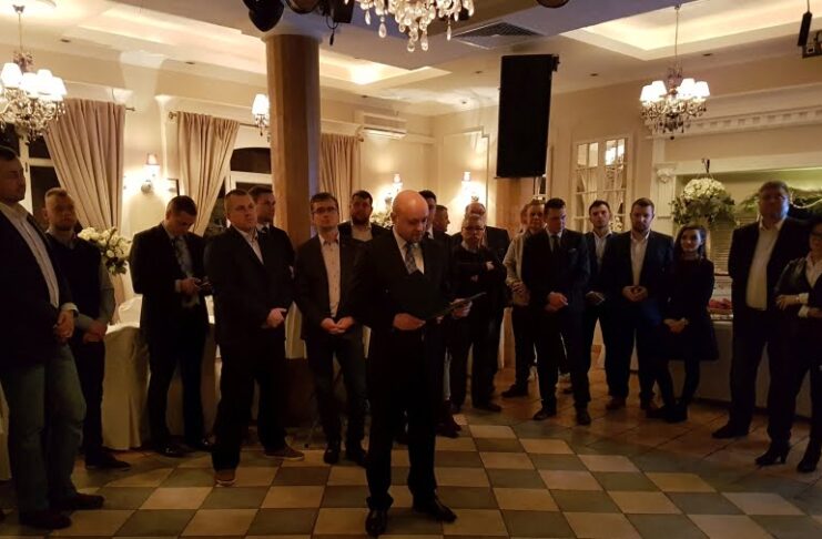 Przygotowani na rok zmian w Wołominie