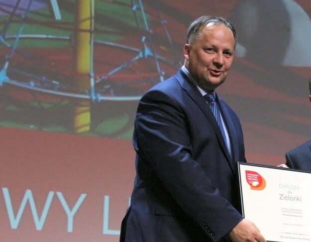 Tajemnica burmistrza Zielonki ujawniona! Takie rzeczy?