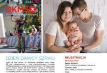 Akcja rejestracji potencjalnych dawców komórek macierzystych krwi i szpiku