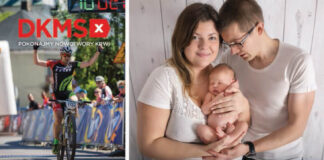 Akcja rejestracji potencjalnych dawców komórek macierzystych krwi i szpiku