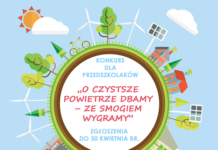 Konkurs dla przedszkolaków