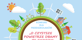 Konkurs dla przedszkolaków