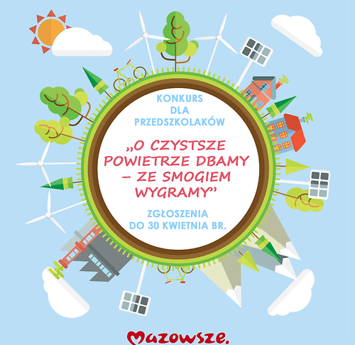 Konkurs dla przedszkolaków