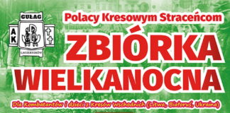 Zbiórka Wielkanocna