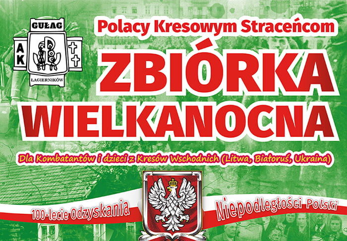 Zbiórka Wielkanocna