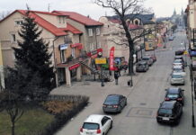 Prawdziwie zielony Wołomin