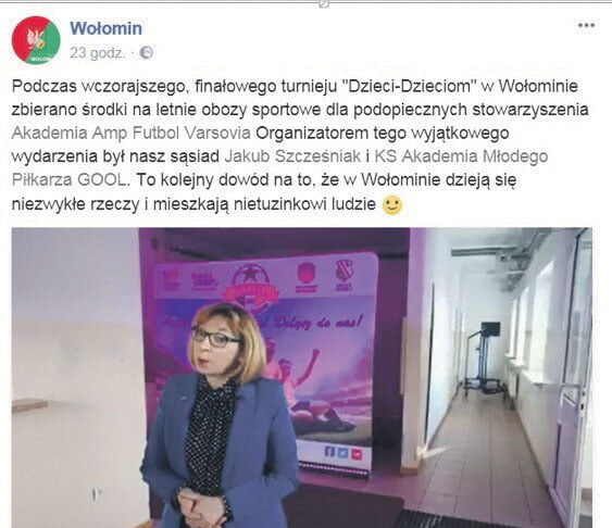 Brak wizji i strategii