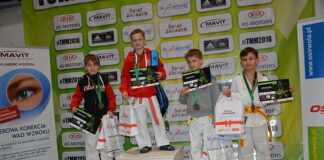 Medale na Turnieju Małego Mistrza!