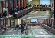 Kulisy symbolicznego obniżenia wynagrodzenia. Żaden radny nie pochwalił Elżbiety Radwan