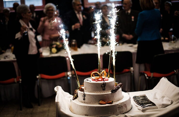 Złote Gody w Wołominie