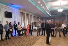 Spotkanie Klubu Woyciechowskiego i Akcja PKB w Wołominie i powiecie