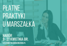 Praktykuj u Marszałka