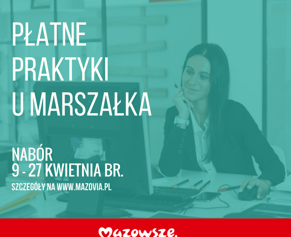 Praktykuj u Marszałka