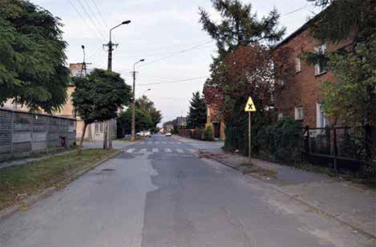 Zapomniane ulice w centrum miasta i w okolicach naszego wołomińskiego targowiska