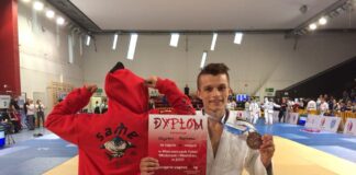 Intensywny październik SAMEJUDO