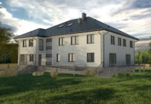 Zielonka. Zbiórka na Dom Samotnej Matki