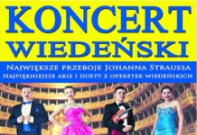 Wołomin. Koncert Wiedeński