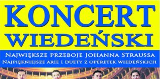 Wołomin. Koncert Wiedeński