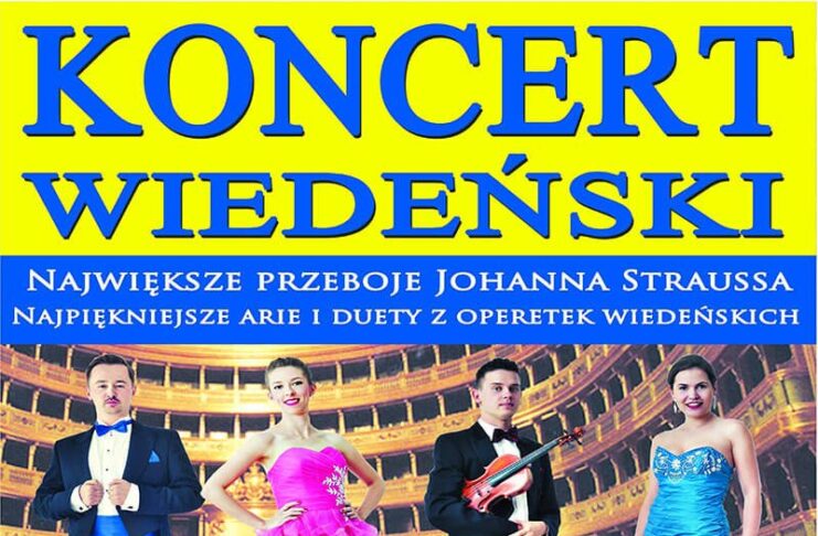 Wołomin. Koncert Wiedeński