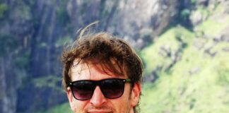 Premiera drugiej książki Michała Szulima