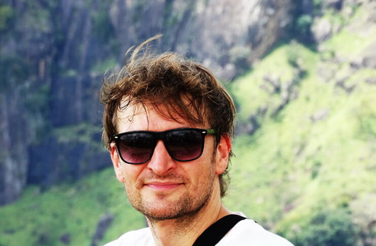 Premiera drugiej książki Michała Szulima