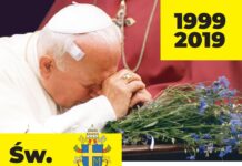 20. rocznica wizyty św. Jana Pawła II w Radzyminie – uroczystości w dniach 13-16 czerwca 2019 r.