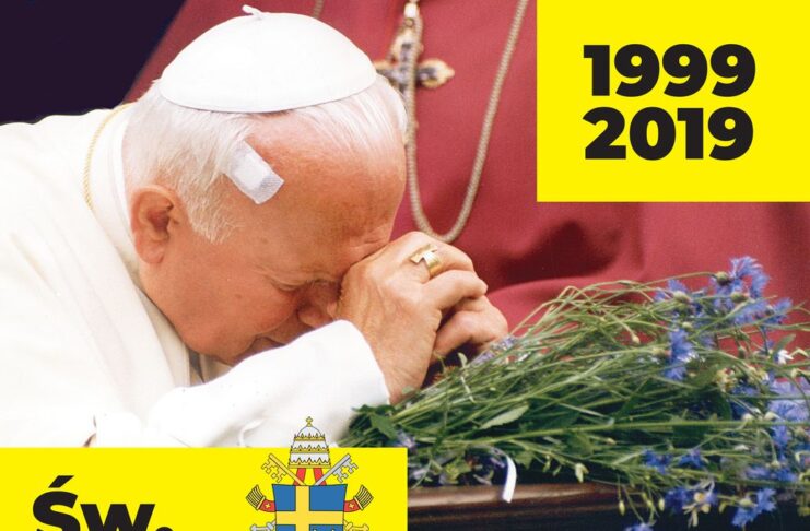 20. rocznica wizyty św. Jana Pawła II w Radzyminie – uroczystości w dniach 13-16 czerwca 2019 r.