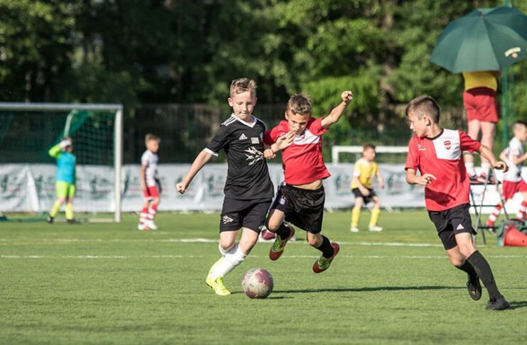 Wicher Kobyłka CUP 2019 Turniej Wicher Cup 2019