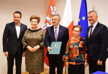 Trzy dotacje celowe dla Gminy Jadów w grudniu