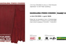 Wola Rasztowska. Wernisaż Magdaleny Piwko-Chudzik