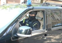 CBA w Wołominie CBA w Wołominie