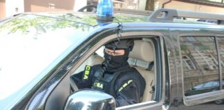 CBA w Wołominie CBA w Wołominie