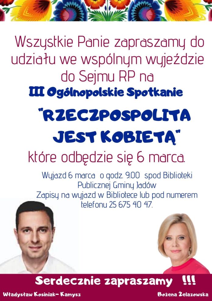 Jadów-Dzień-Kobiet