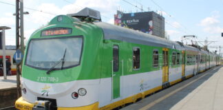 UWAGA! ZMIANA ROZKŁADU JAZDY!