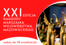 Nagroda Marszałka Województwa Mazowieckiego