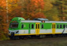 Pod koniec maja chwilowe utrudnienia na linii R61 Tłuszcz – Ostrołęka