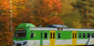 Pod koniec maja chwilowe utrudnienia na linii R61 Tłuszcz – Ostrołęka