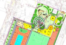 Budowa zespołu sportowo-rekreacyjnego w Radzyminie