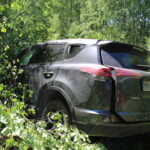 Kierował toyotą po alkoholu, którą wcześniej ukradł w wyniku rozboju