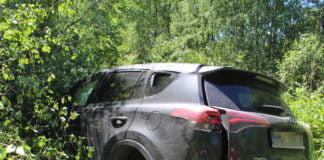 Kierował toyotą po alkoholu, którą wcześniej ukradł w wyniku rozboju