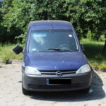 Skradziony w Wyszkowie Opel znaleziony w Wołominie