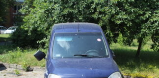 Skradziony w Wyszkowie Opel znaleziony w Wołominie