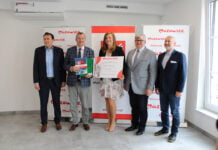 162 PROJEKTY Z POWIATÓW LEGIONOWSKIEGO, WOŁOMIŃSKIEGO I OTWOCKIEGO ZE WSPARCIEM SAMORZĄDU MAZOWSZA I UE