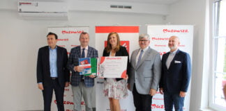 162 PROJEKTY Z POWIATÓW LEGIONOWSKIEGO, WOŁOMIŃSKIEGO I OTWOCKIEGO ZE WSPARCIEM SAMORZĄDU MAZOWSZA I UE