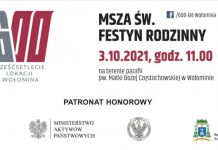 600 lat lokacji WOŁOMINA