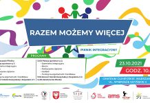 Piknik integracyjny „Razem możemy więcej”